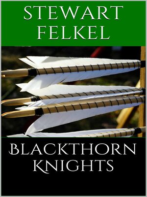 cover image of Blackthorn Knights